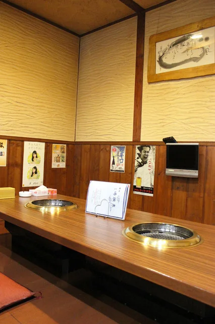 味処 明洞亭（ミョンドンテイ） - 旭川（焼肉）の写真