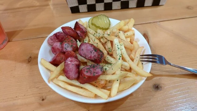 Melody Fair Hotdog（メロディー フェアー ホットドッグ） - 南小樽（ホットドッグ）の写真