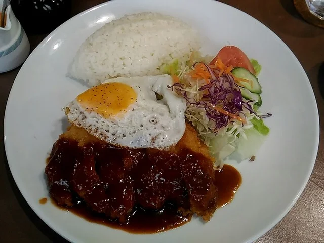 ピガールレストラン - 南稚内（洋食）の写真