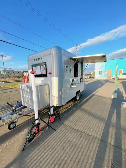 トーシロー - 沼ノ端（売店）の写真