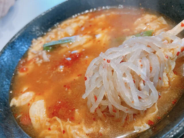 辛麺屋 輪 - 釧路（ラーメン）の写真