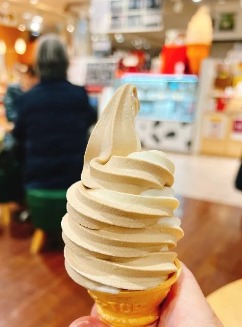 十勝しんむら牧場 帯広エスタ店 - 帯広（洋菓子）の写真