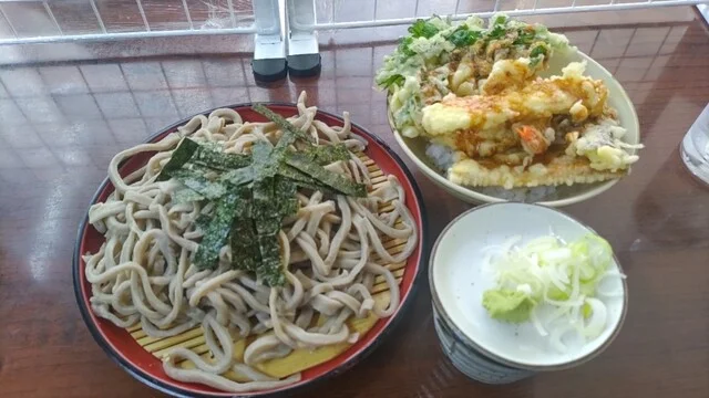 そば処 一茶（いっさ） - 帯広（そば）の写真