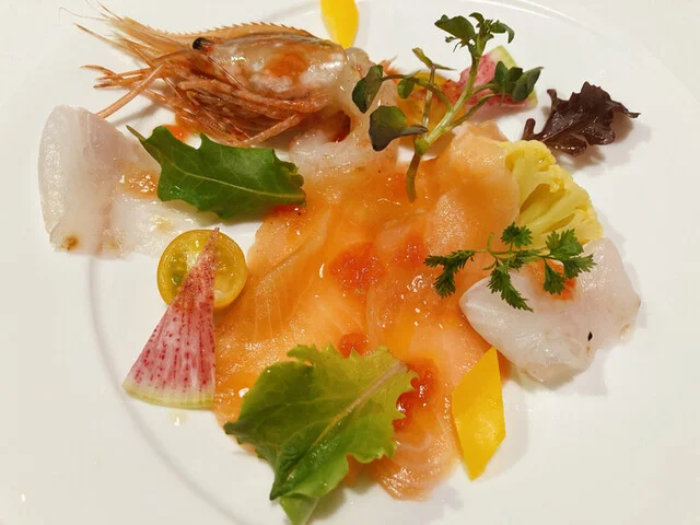 フランス料理 楡金（ニレガネ） - 釧路（フレンチ）の写真