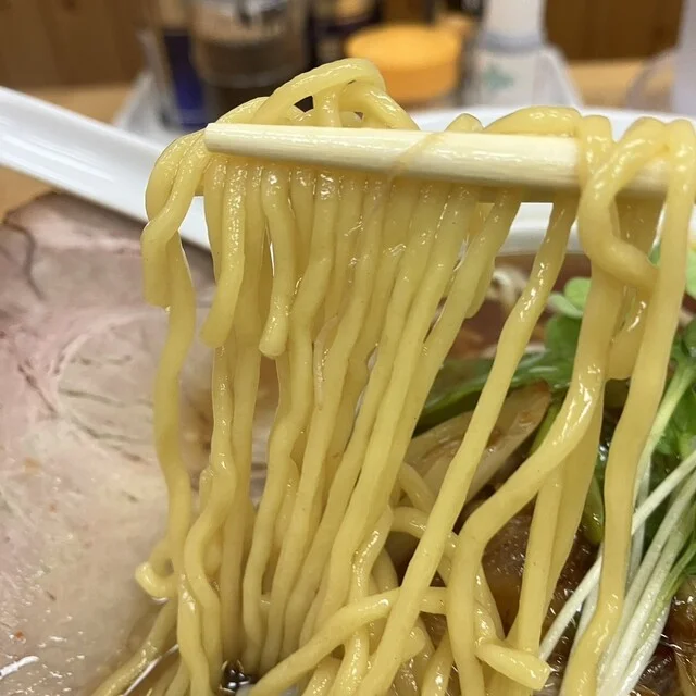 ラーメンみすゞ（らーめんみすず） - 帯広（ラーメン）の写真