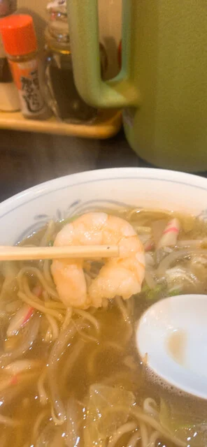 らーめんキッチン なると - 帯広（ラーメン）の写真