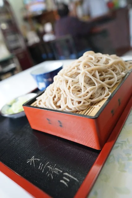 第三清川 - 根室（そば）の写真