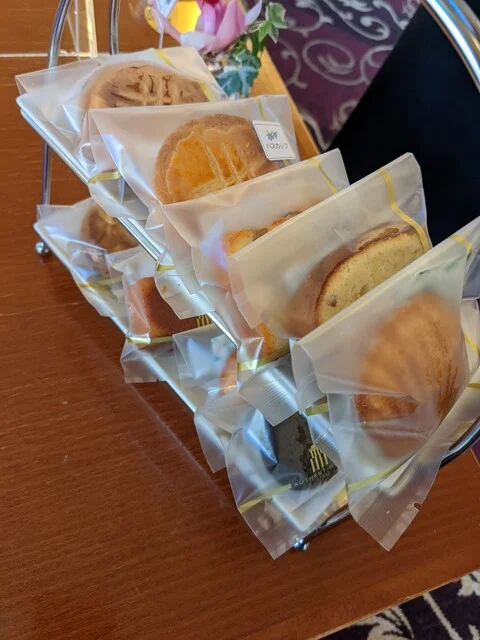 ロビーラウンジ オンディーヌ（オンディーヌ） - 小樽（カフェ）の写真