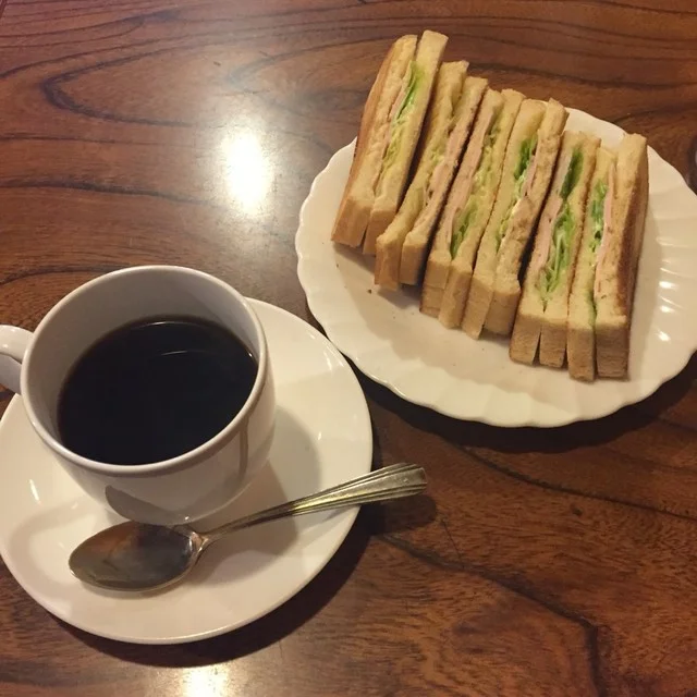 神田珈琲園 - 旭川（喫茶店）の写真