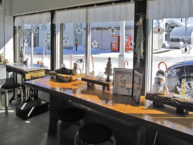 まるはち佐藤商店 - 美馬牛（ジューススタンド）の写真