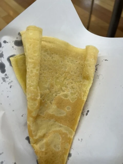 クレージークレープス 釧路コープ店（Crazy Crepes） - 東釧路（クレープ・ガレット）の写真