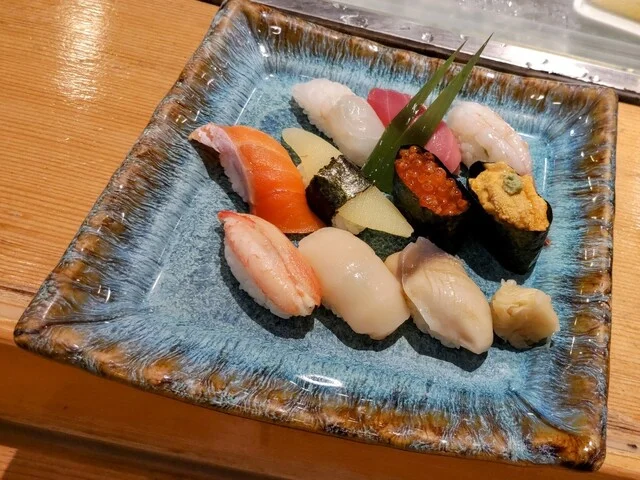 日本橋 - 小樽（寿司）の写真