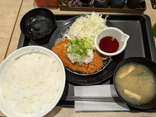 松のや 帯広白樺通り店 - 帯広（とんかつ）の写真