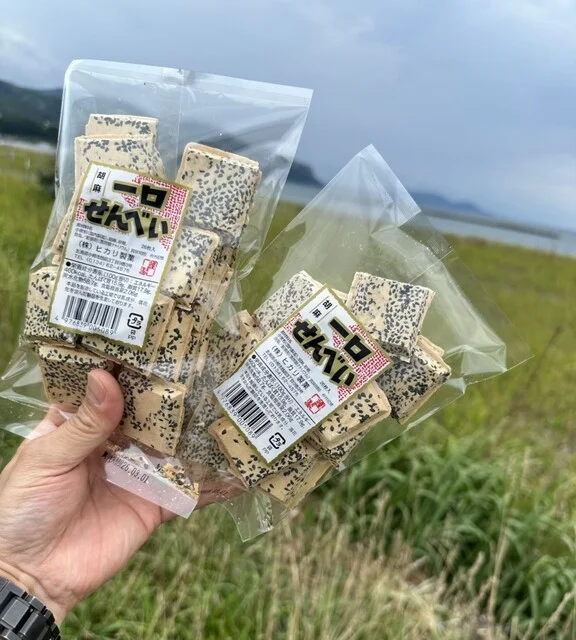 ヒカリ製菓 - 銭函（和菓子）の写真