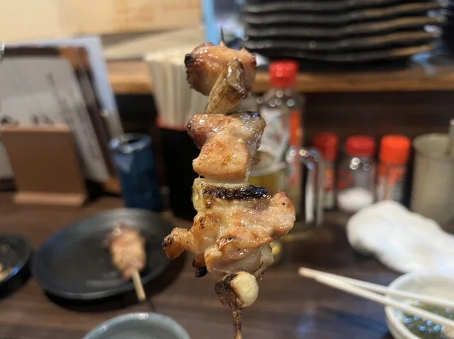 やきとりとりおやじ - 南稚内（焼き鳥）の写真