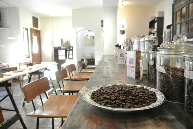 ミントカフェ - 帯広（喫茶店）の写真