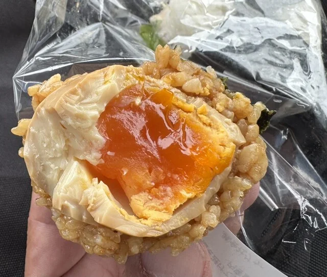 ふくふくむすび 小樽店 - 南小樽（おにぎり）の写真