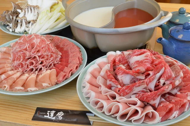 達磨（だるま(DARUMA)） - 西帯広（しゃぶしゃぶ）の写真