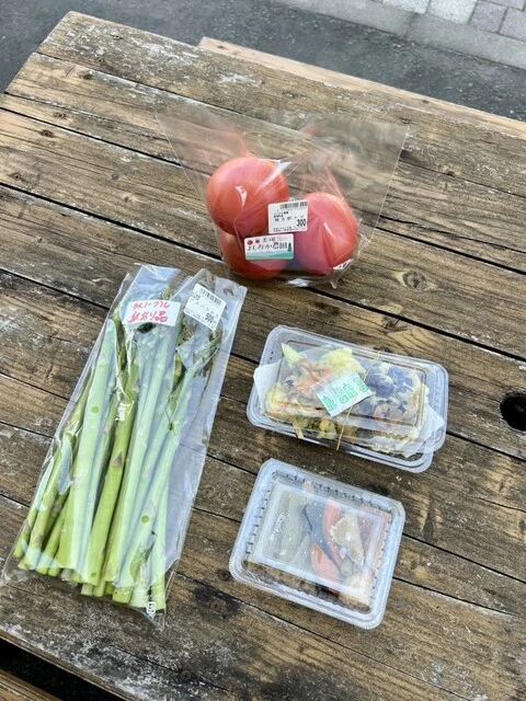 びえいふるさと市場 - 美瑛（売店）の写真