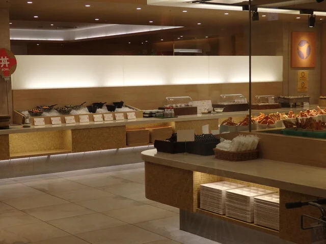 登別温泉 ホテルまほろば グリーンテラス（GREEN TERRACE） - 登別市その他（ビュッフェ）の写真