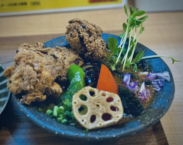 KINGBEAR 美瑛店（キングベア） - 美瑛（スープカレー）の写真