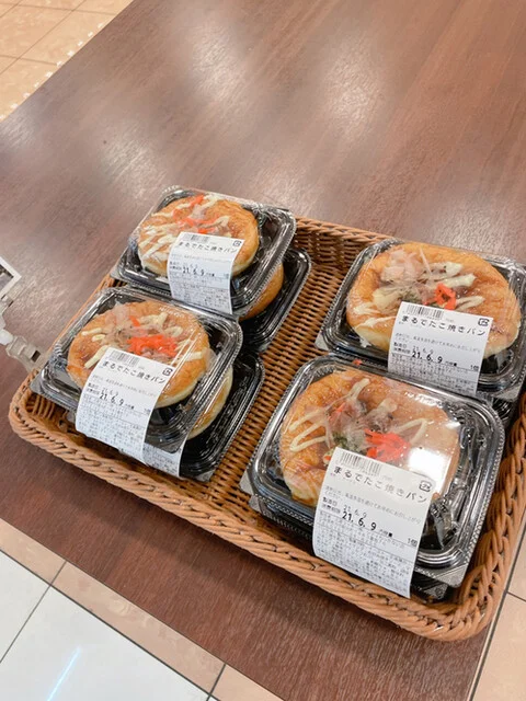 ファリーヌ シティわっかない店 - 南稚内（パン）の写真