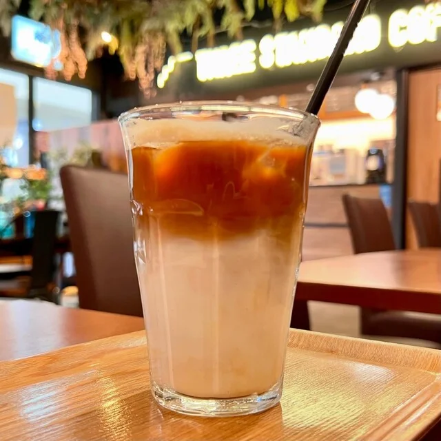 スリースタンダードコーヒー（Three Standard Coffee） - 帯広（カフェ）の写真