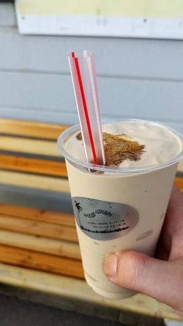 フリットくんのびっくりハウス - 南小樽（かき氷）の写真