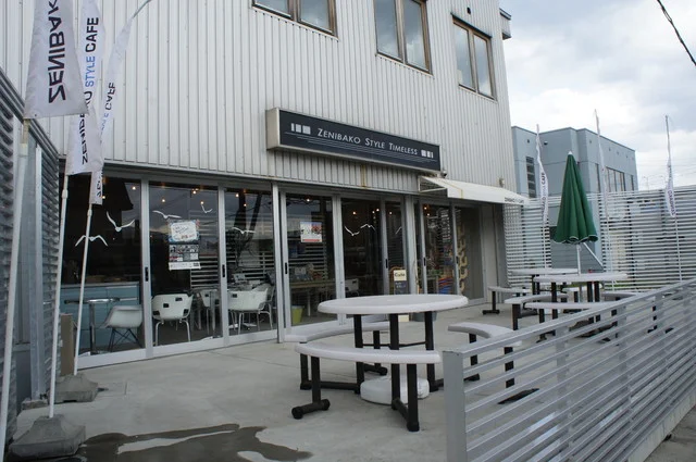 ゼニバコ スタイル カフェ（ZENIBAKO STYLE CAFE） - 銭函（カフェ）の写真