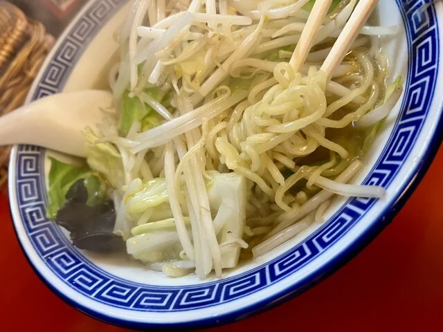 福士 ラーメン - 下北（ラーメン）の写真