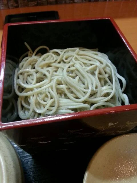 正月庵 - 近文（そば）の写真