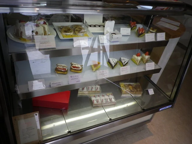 バニラシュガー（Vanilla Sugar） - 南小樽（ケーキ）の写真