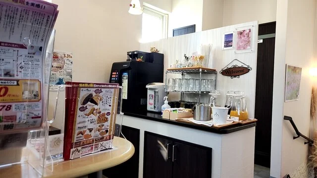 花屋&カフェ椿 - 釧路（カフェ）の写真