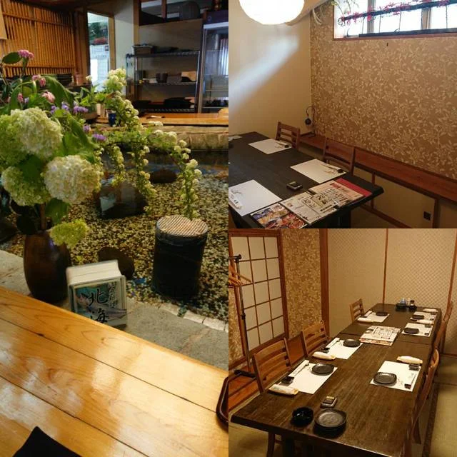 春夏秋冬 活魚料理 北海 - 苫小牧（海鮮）の写真