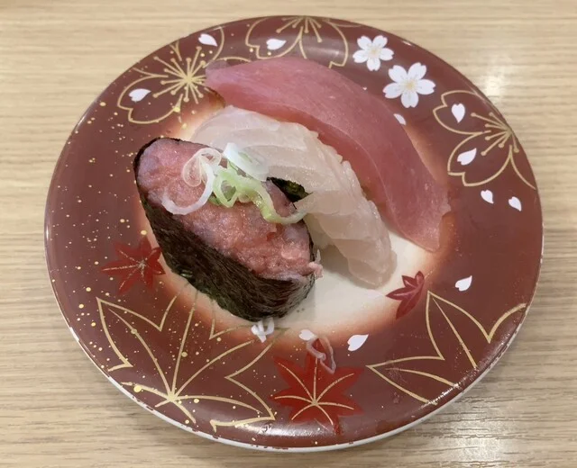 回転寿しクリッパー 明野店 - 苫小牧（回転寿司）の写真