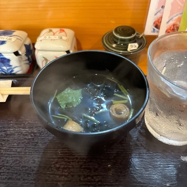 天ぷら 梵（ソヨギ） - 小樽（天ぷら）の写真