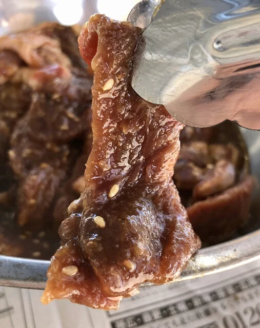 岩内亭 - 中札内村その他（ジンギスカン）の写真