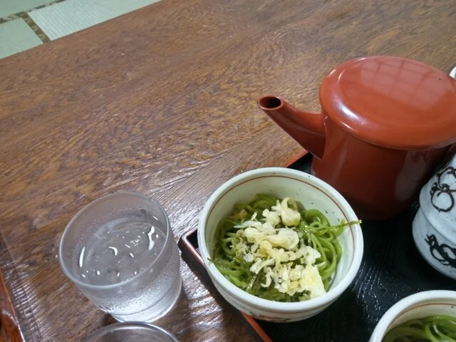 百味庵 - 釧路市その他（そば）の写真