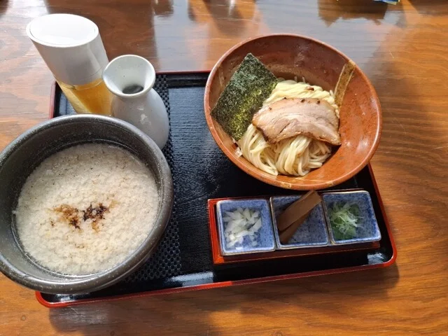拉麺･つけ麺 穂澄 - 新富士（ラーメン）の写真