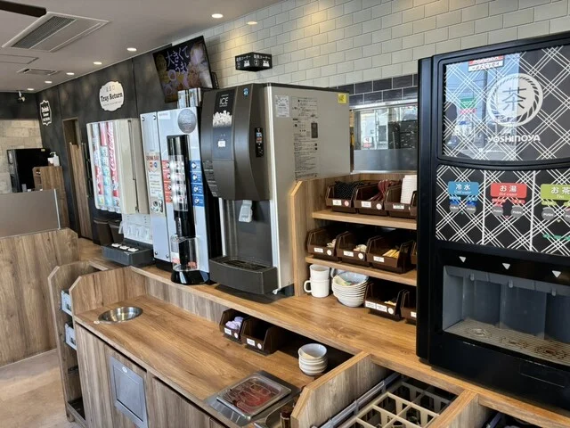 吉野家 旭川豊岡店 - 旭川四条（牛丼）の写真