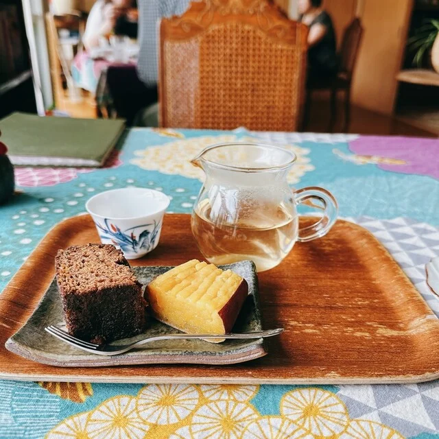 桃源茶楼 - 帯広（カフェ）の写真