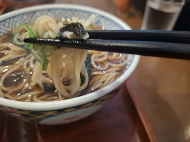 そば処寿庵 - 釧路（そば）の写真