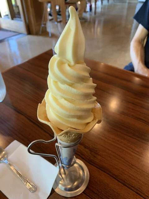 釧路市湿原展望台レストハウス 憩っと - 釧路（ジェラート・アイスクリーム）の写真