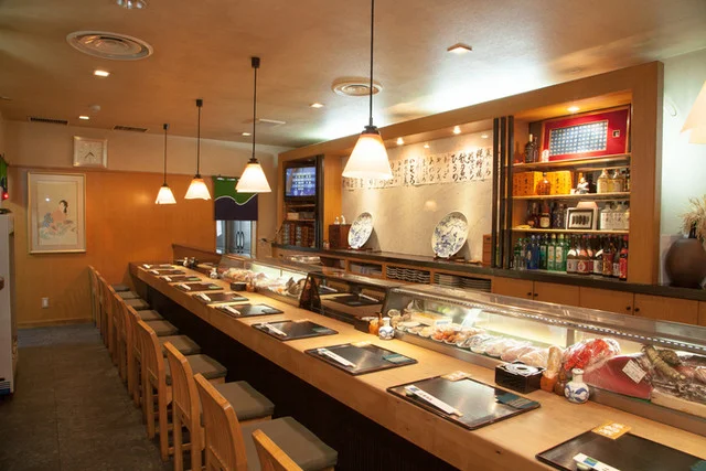 ニ幸 本店（にこう） - 旭川（寿司）の写真