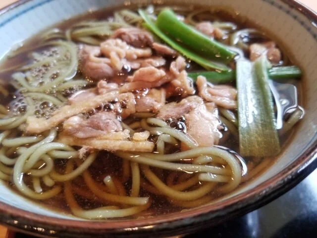 東家 鳥取南8丁目分店（あずまや） - 新富士（そば）の写真