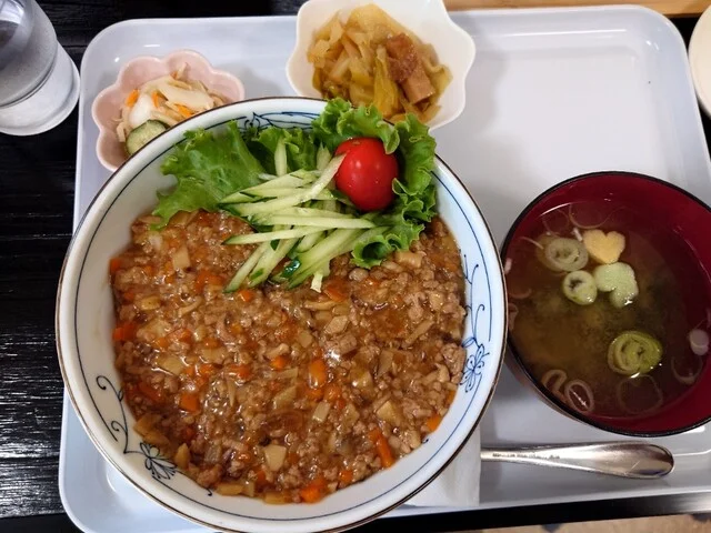 お食事処あっちゃん - 柏林台（食堂）の写真
