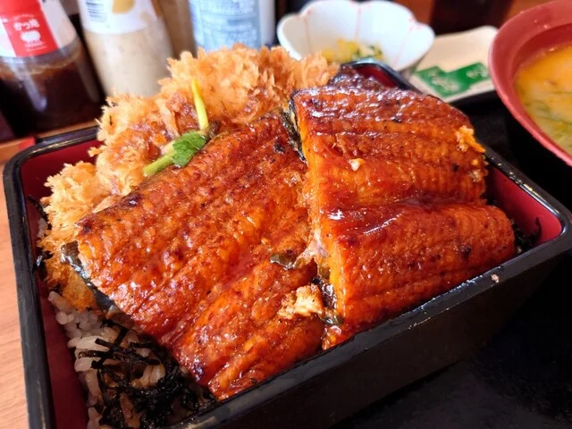 ごはん処 かつ庵 帯広柏林台店 - 柏林台（食堂）の写真