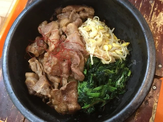 石焼ビビンパ 帯広イオン店 - 帯広（韓国料理）の写真
