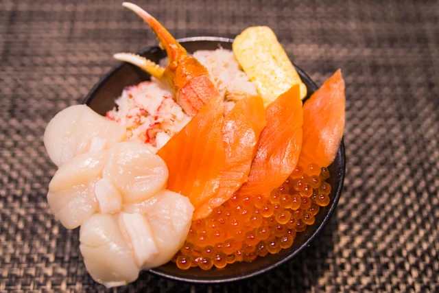 北の海鮮どんぶり屋 わがまま丼 苫小牧食堂（キタノカイセンドンブリヤワガママドントマコマイショクドウ） - 苫小牧（海鮮丼）の写真