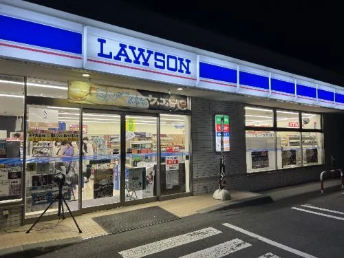 LAWSON 旭川神楽5条店（ローソン） - 神楽岡（コンビニ・スーパー）の写真